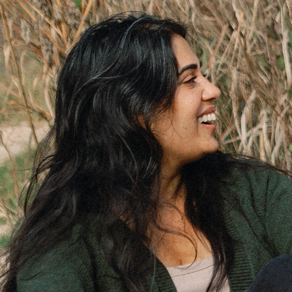Portrait of Nishtha A.